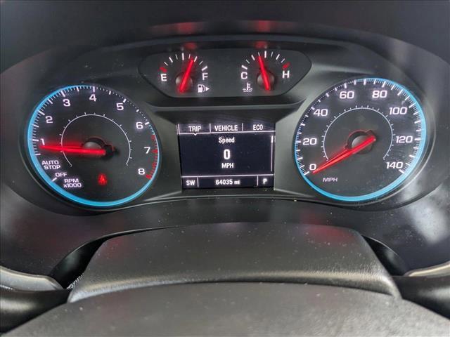 used 2021 Chevrolet Malibu car, priced at $16,491