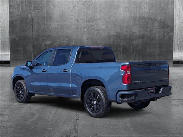 new 2024 Chevrolet Silverado 1500 car, priced at $40,408