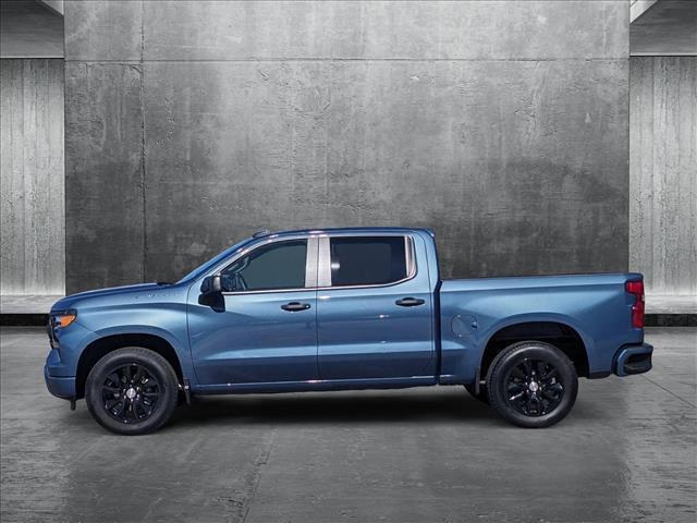 new 2024 Chevrolet Silverado 1500 car, priced at $40,408