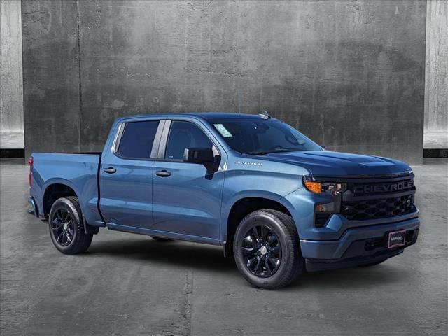 new 2024 Chevrolet Silverado 1500 car, priced at $40,408