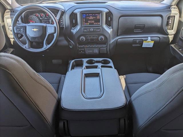 new 2024 Chevrolet Silverado 1500 car, priced at $40,408