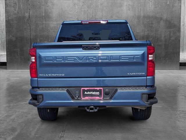 new 2024 Chevrolet Silverado 1500 car, priced at $40,408