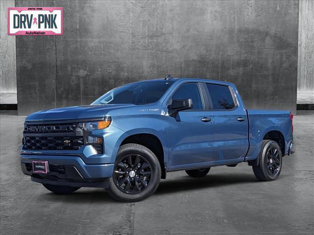 new 2024 Chevrolet Silverado 1500 car, priced at $40,408