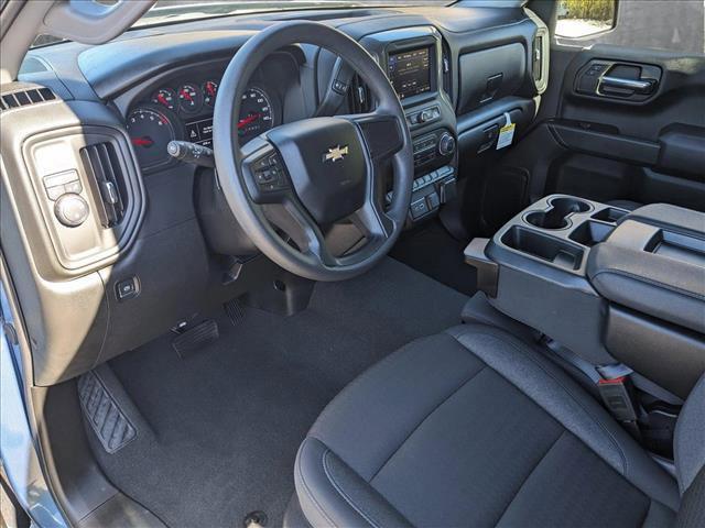 new 2024 Chevrolet Silverado 1500 car, priced at $40,408