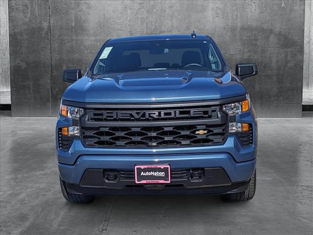 new 2024 Chevrolet Silverado 1500 car, priced at $40,408