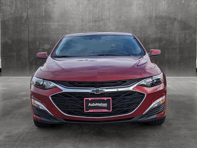 new 2025 Chevrolet Malibu car, priced at $27,647