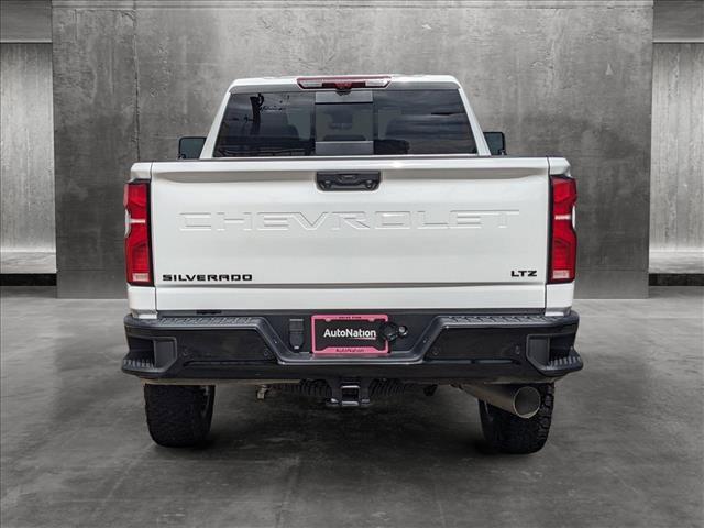 new 2025 Chevrolet Silverado 2500 car, priced at $79,565