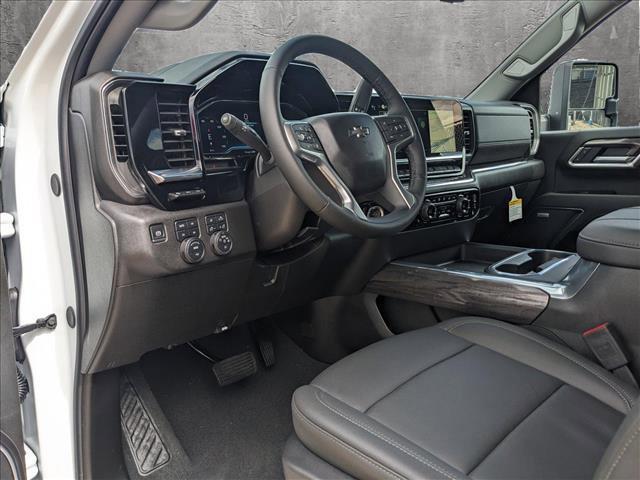 new 2025 Chevrolet Silverado 2500 car, priced at $79,565