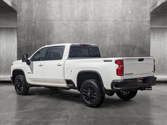 new 2025 Chevrolet Silverado 2500 car, priced at $79,565