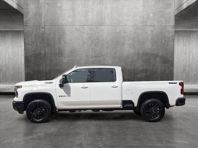 new 2025 Chevrolet Silverado 2500 car, priced at $79,565