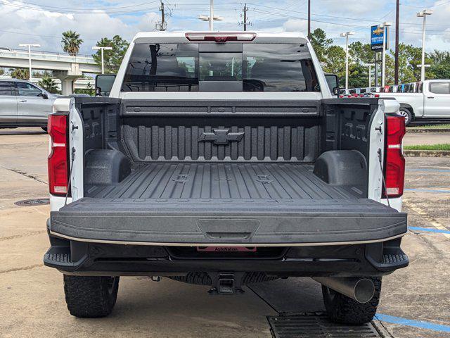 new 2025 Chevrolet Silverado 2500 car, priced at $79,565