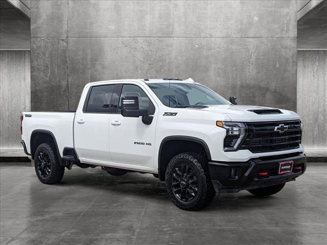 new 2025 Chevrolet Silverado 2500 car, priced at $79,565