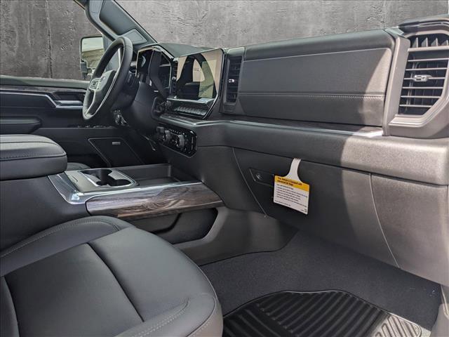 new 2025 Chevrolet Silverado 2500 car, priced at $79,565