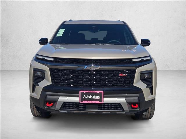 new 2026 Chevrolet Traverse car, priced at $54,993