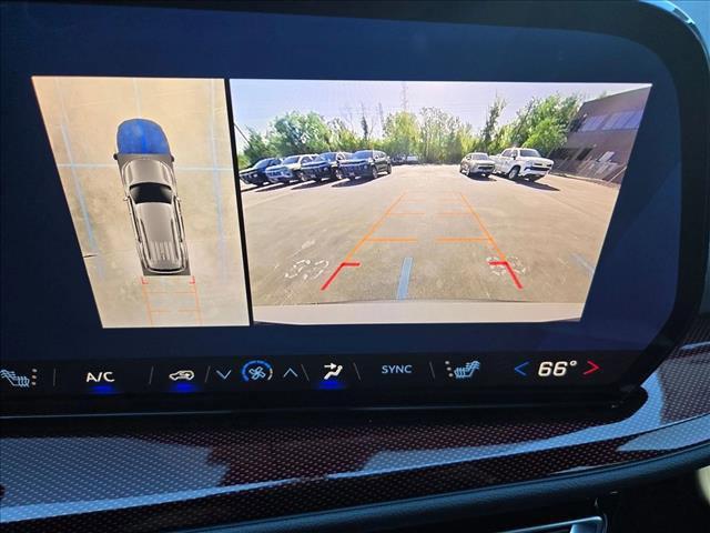 new 2026 Chevrolet Traverse car, priced at $54,993