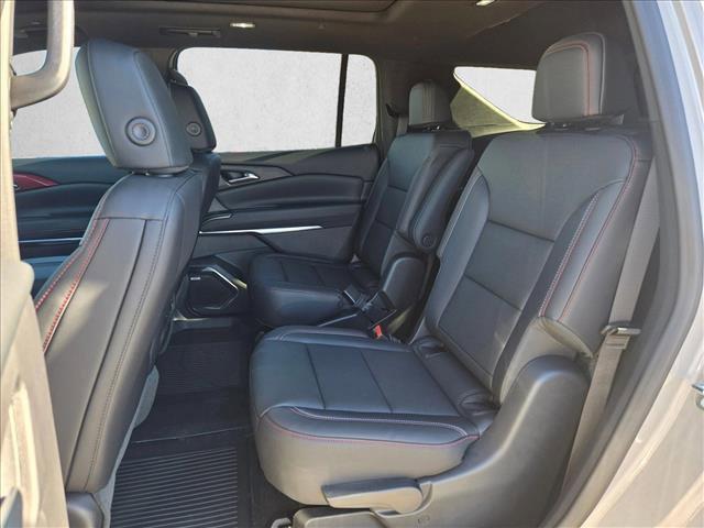 new 2026 Chevrolet Traverse car, priced at $54,993