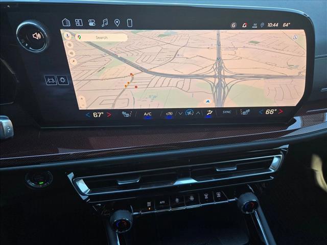 new 2026 Chevrolet Traverse car, priced at $54,993