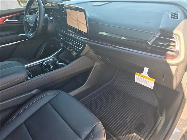 new 2026 Chevrolet Traverse car, priced at $54,993