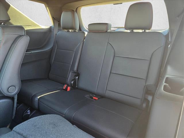 new 2026 Chevrolet Traverse car, priced at $54,993