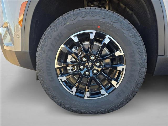 new 2026 Chevrolet Traverse car, priced at $54,993