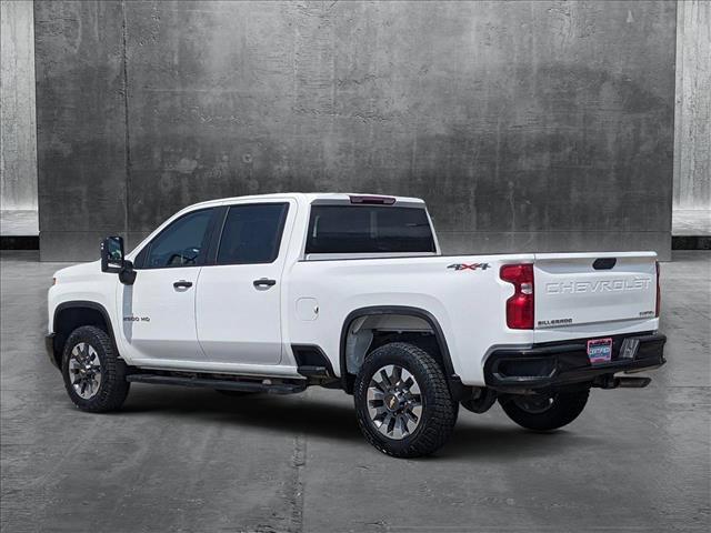 used 2024 Chevrolet Silverado 2500 car, priced at $49,391