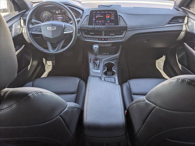 used 2024 Cadillac CT4 car, priced at $29,985