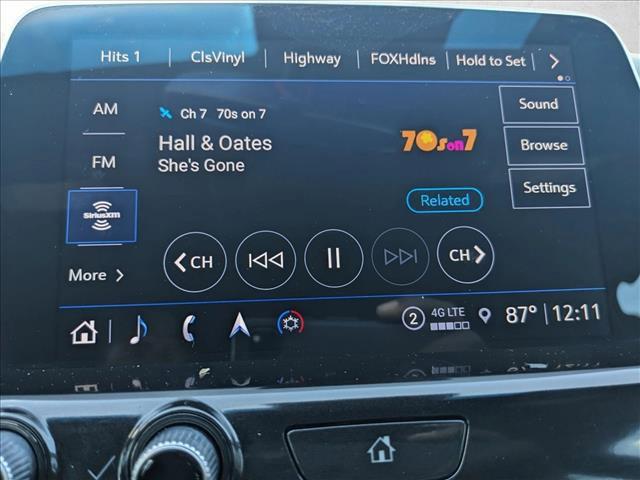 used 2024 Cadillac CT4 car, priced at $29,985