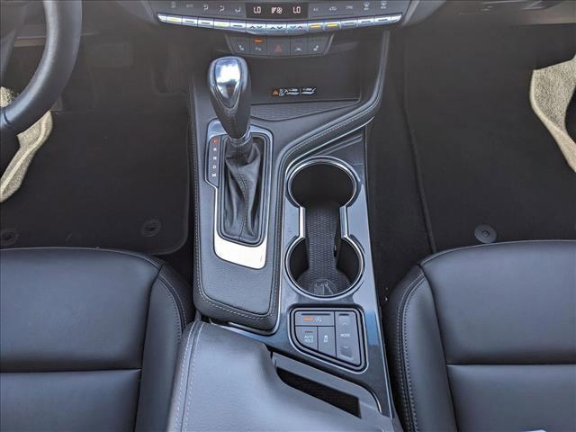 used 2024 Cadillac CT4 car, priced at $29,985