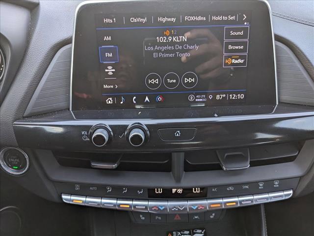 used 2024 Cadillac CT4 car, priced at $29,985