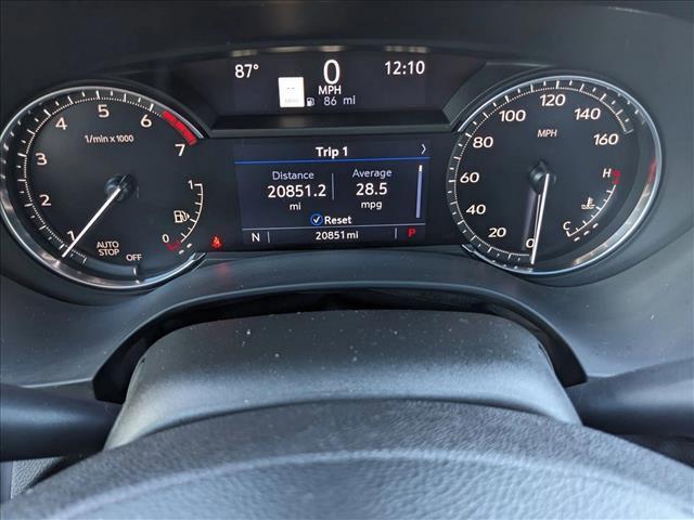 used 2024 Cadillac CT4 car, priced at $29,985