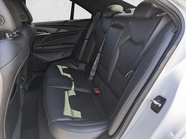 used 2024 Cadillac CT4 car, priced at $29,985