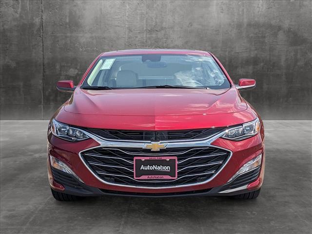 new 2025 Chevrolet Malibu car, priced at $34,516