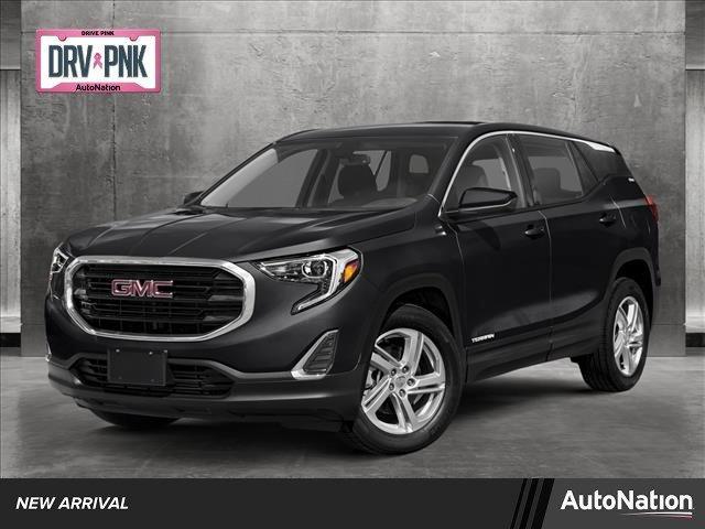 used 2020 GMC Terrain car, priced at $14,991