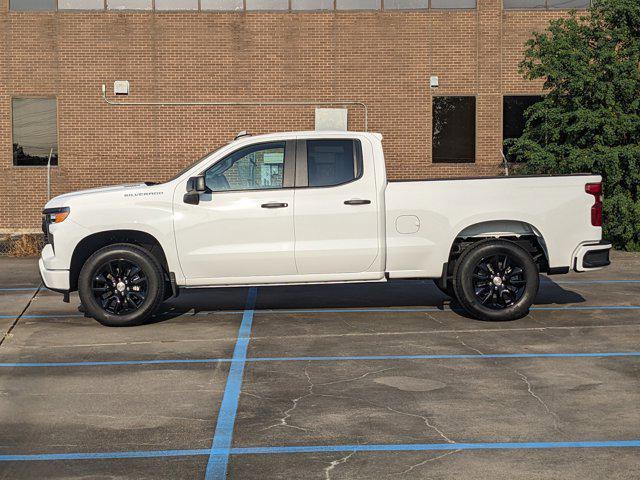 new 2025 Chevrolet Silverado 1500 car, priced at $43,320