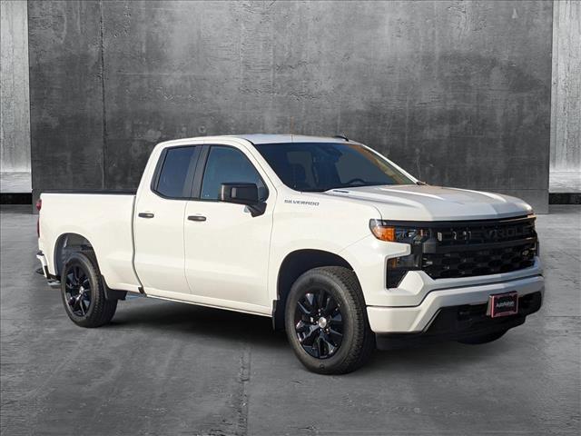 new 2025 Chevrolet Silverado 1500 car, priced at $35,320