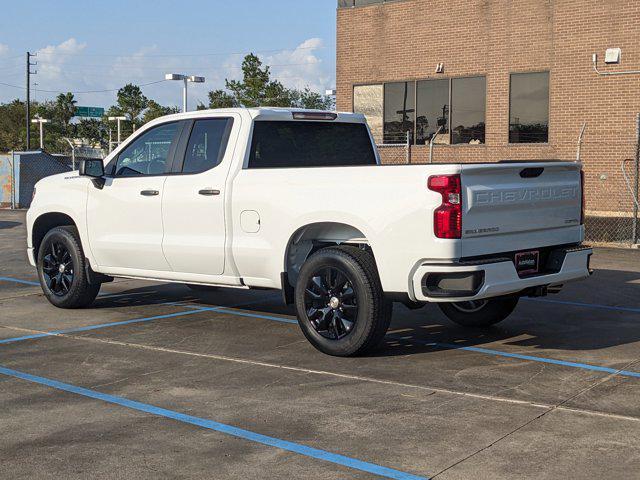 new 2025 Chevrolet Silverado 1500 car, priced at $43,320