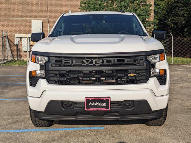 new 2025 Chevrolet Silverado 1500 car, priced at $43,320