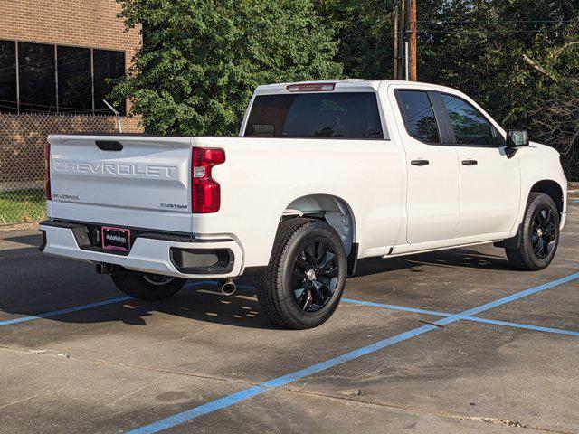 new 2025 Chevrolet Silverado 1500 car, priced at $43,320