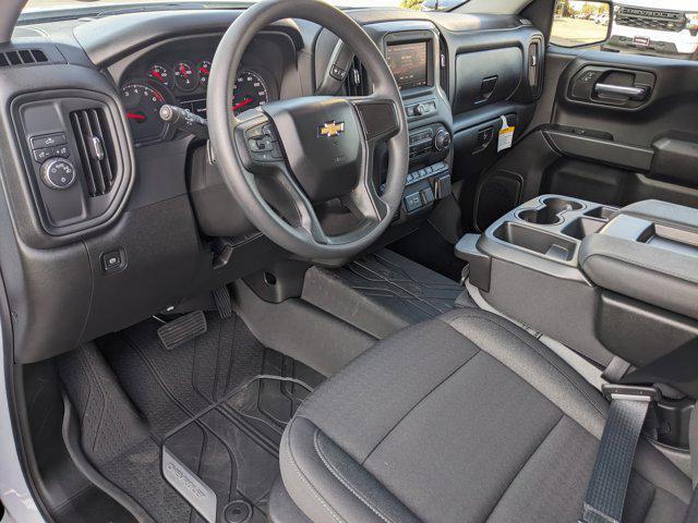 new 2025 Chevrolet Silverado 1500 car, priced at $43,320