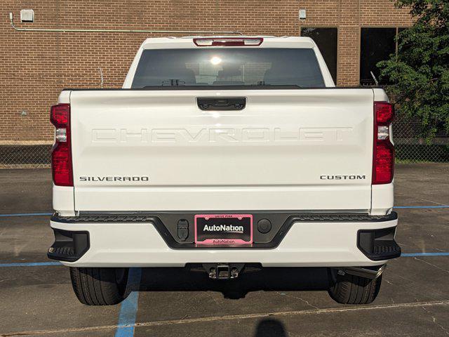 new 2025 Chevrolet Silverado 1500 car, priced at $43,320