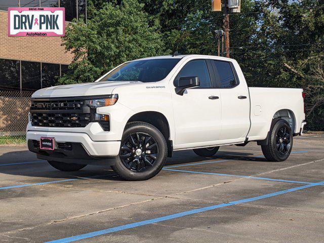 new 2025 Chevrolet Silverado 1500 car, priced at $43,320