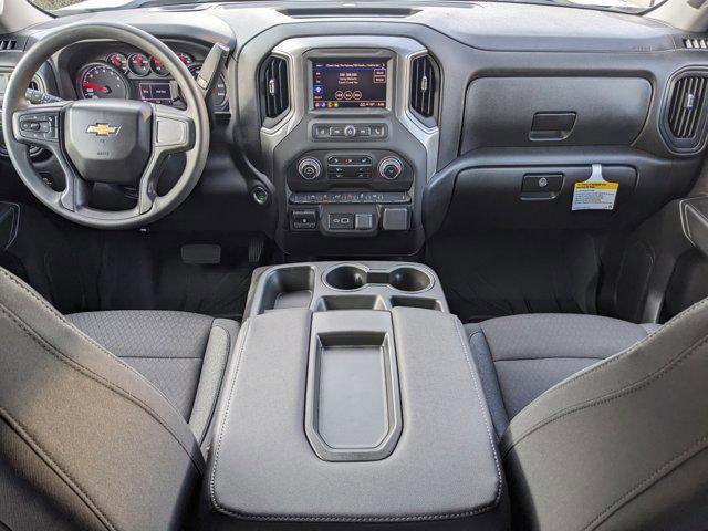 new 2025 Chevrolet Silverado 1500 car, priced at $43,320