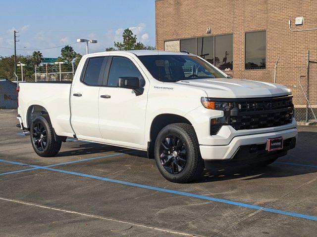 new 2025 Chevrolet Silverado 1500 car, priced at $43,320