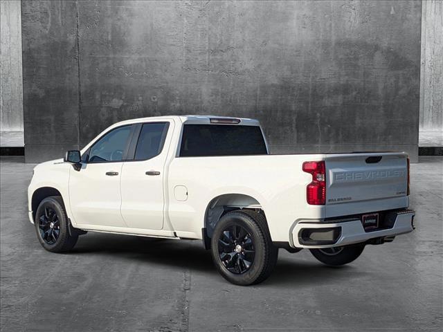 new 2025 Chevrolet Silverado 1500 car, priced at $35,320