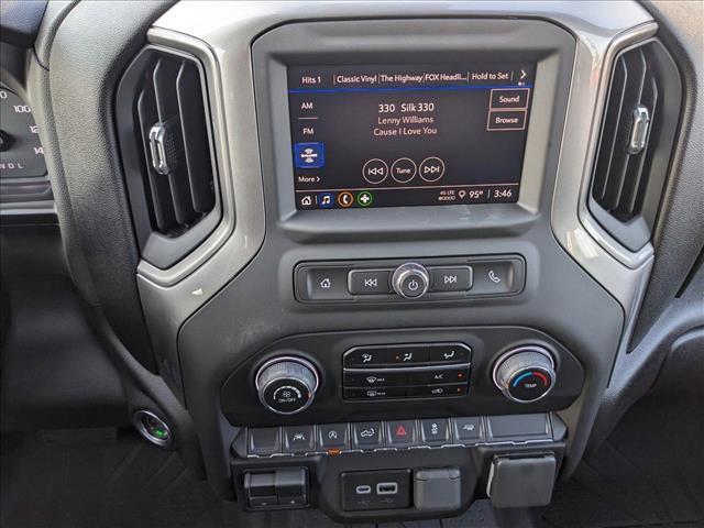 new 2025 Chevrolet Silverado 1500 car, priced at $35,320