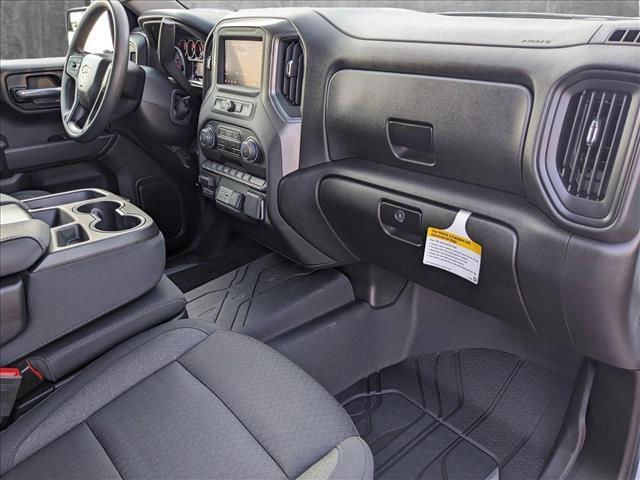 new 2025 Chevrolet Silverado 1500 car, priced at $35,320