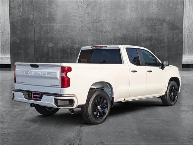 new 2025 Chevrolet Silverado 1500 car, priced at $35,320