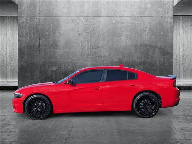 used 2017 Dodge Charger car, priced at $18,145