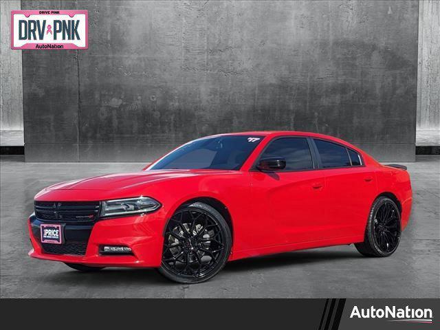 used 2017 Dodge Charger car, priced at $18,145