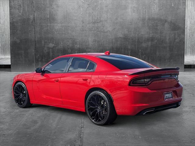 used 2017 Dodge Charger car, priced at $18,145